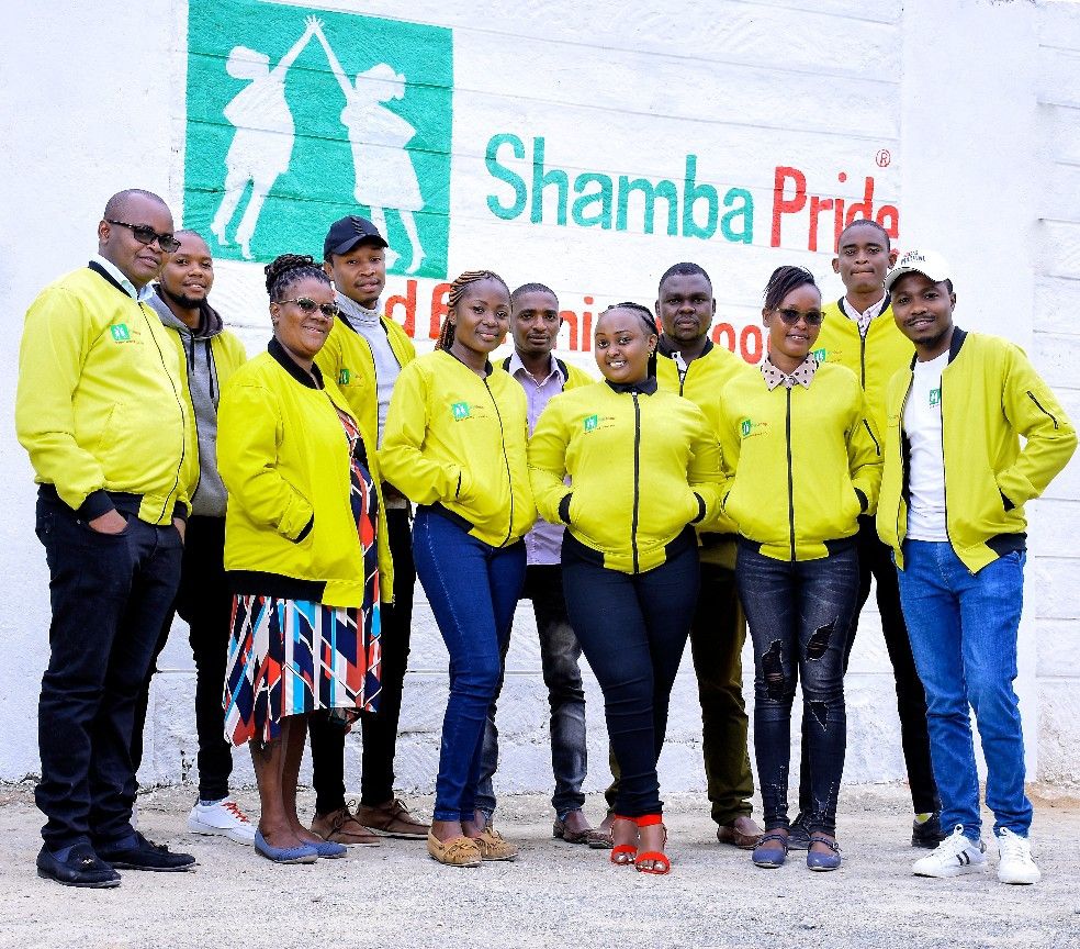 Kenyan Agritech Shamba Pride Secures $3.7 Million pre-Series A to Empower Farmers and Retailers