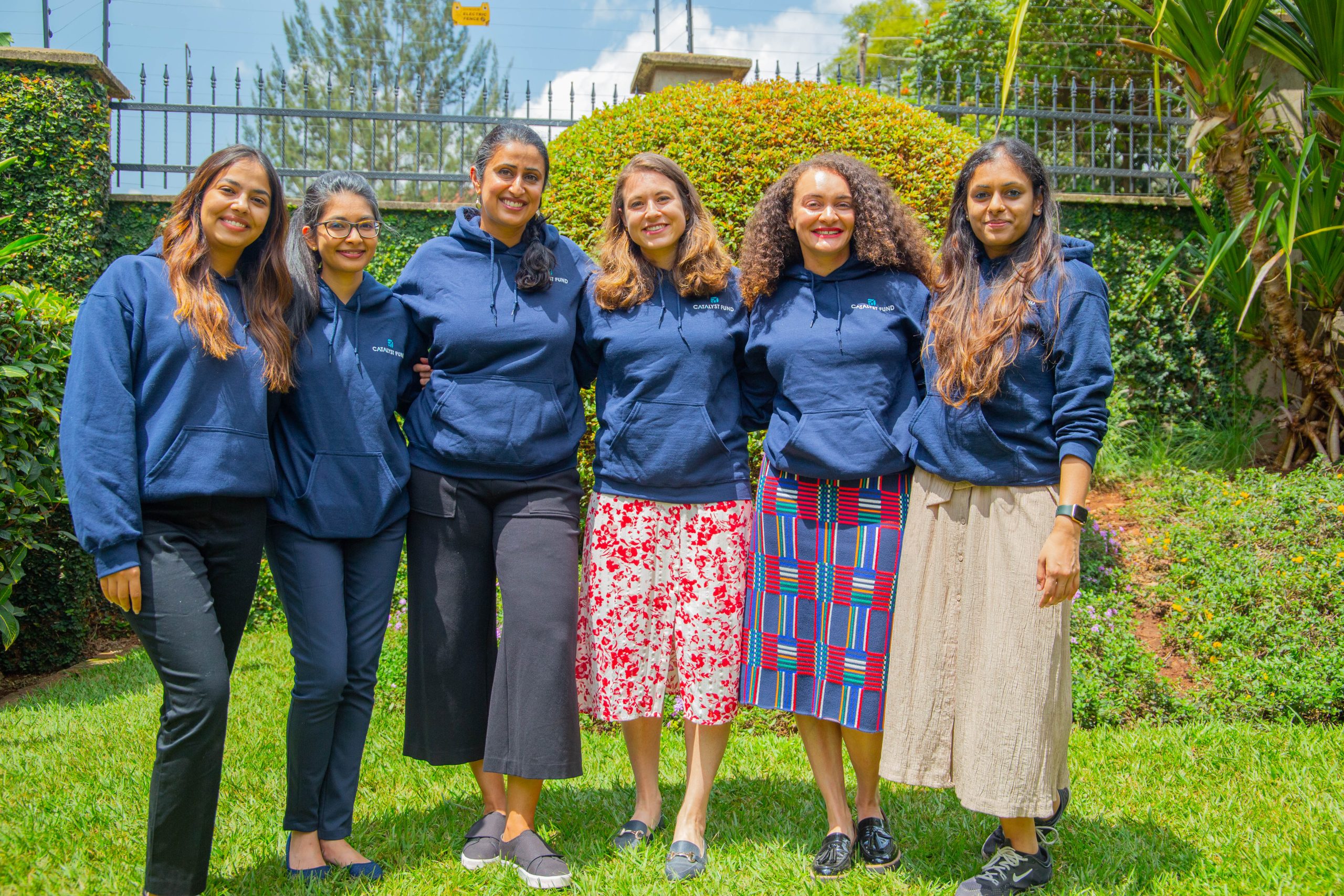 Catalyst Fund Invests $1.8M in 9 African Climate Startups