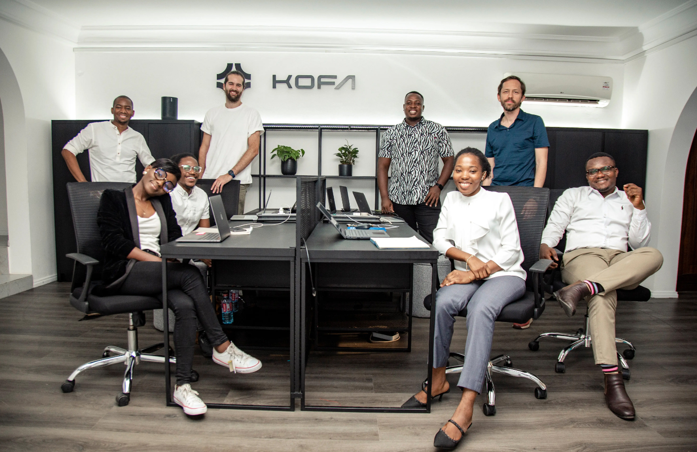 Ghanaian Startup Kofa Gears Up for Next-Gen Battery Network Launch