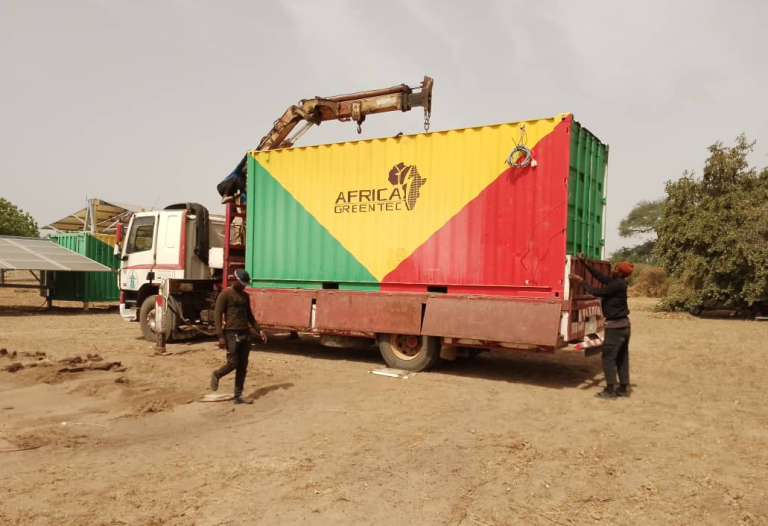 Nigerian AgTech Startup UfarmX Partners with Africa GreenTec to Help Farmers Tackle Post-Harvest Challenges