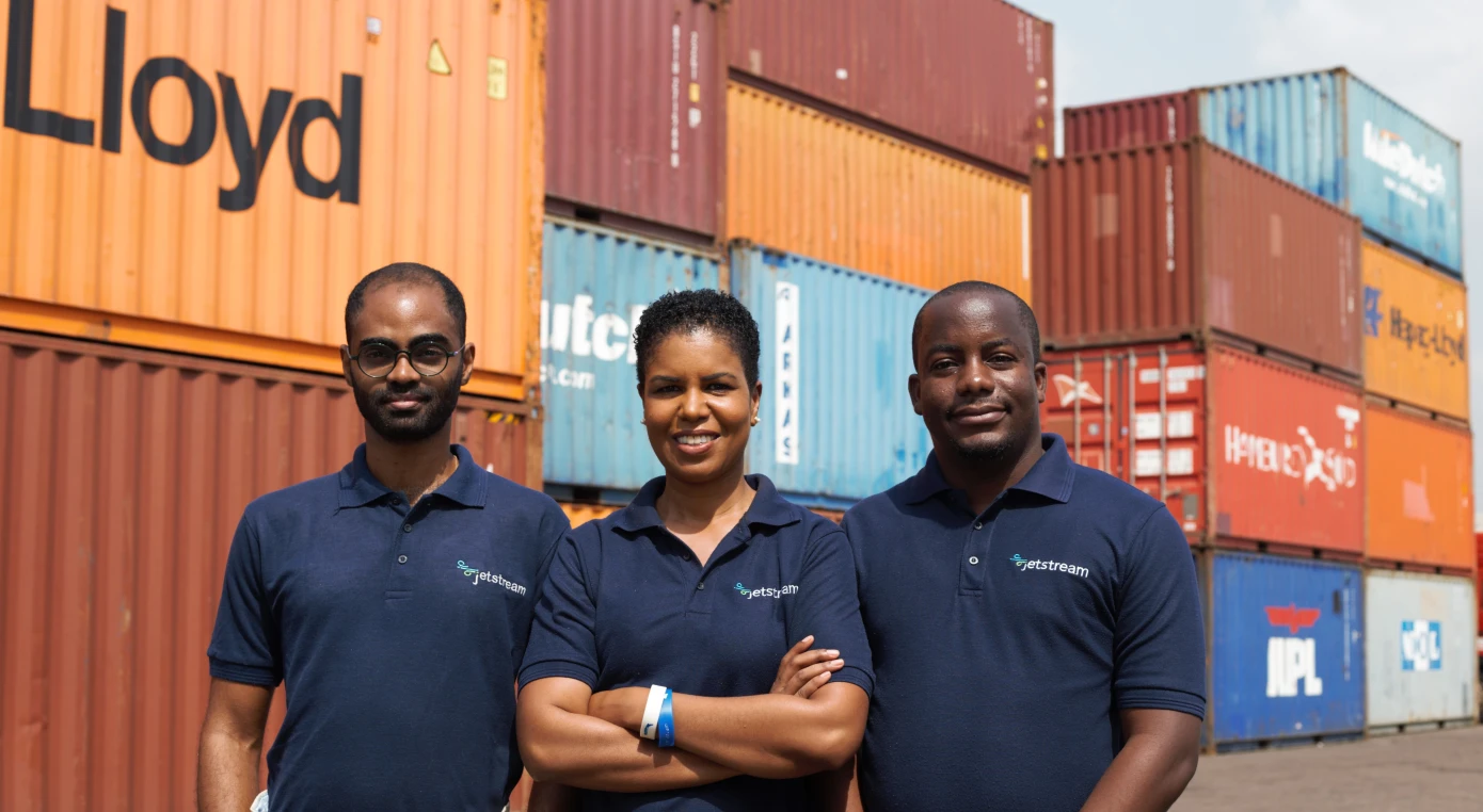 Ghanaian Logistics Startup Jetstream Africa Unveils AI-Powered Platform to Boost Cross-Border Trade in Africa