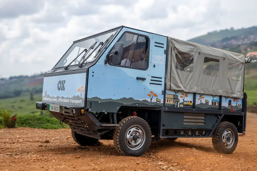 UK E-Mobility Startup OX Delivers Gears Up for Africa Expansion with $1.5 Million Grant