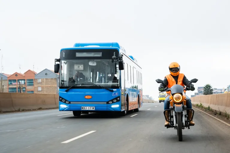 Kenyan Electric Vehicle Startup Roam Raises $24 Million to Accelerate African Expansion