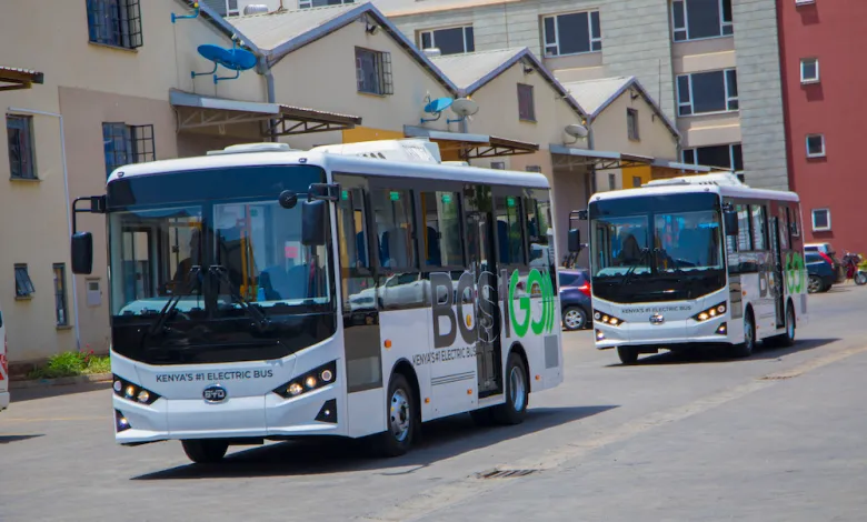 Kenyan Electric Bus Startup BasiGo Secures $3 Million Funding for East Africa Expansion