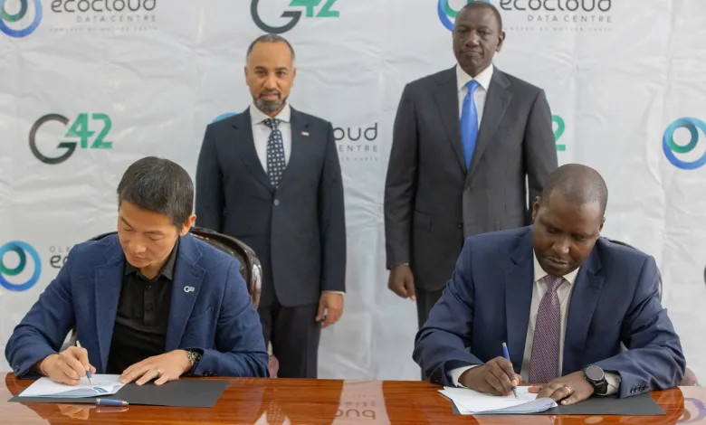 Kenya to Get First-Ever Geothermal Powered Data Center in Partnership with UAE