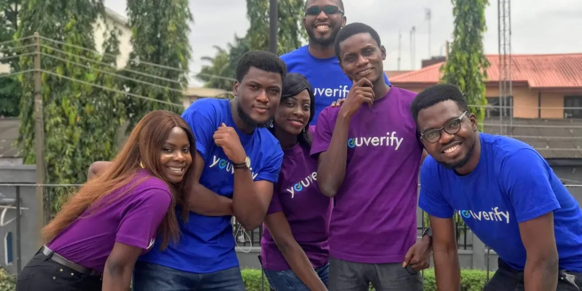 Nigerian Fintech Startup Youverify Secures $2.5 Million for Global Expansion