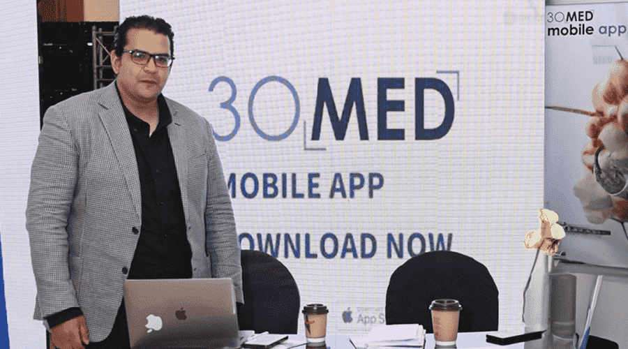 Egyptian Healthtech Startup 30Med Secures Pre-Seed Funding