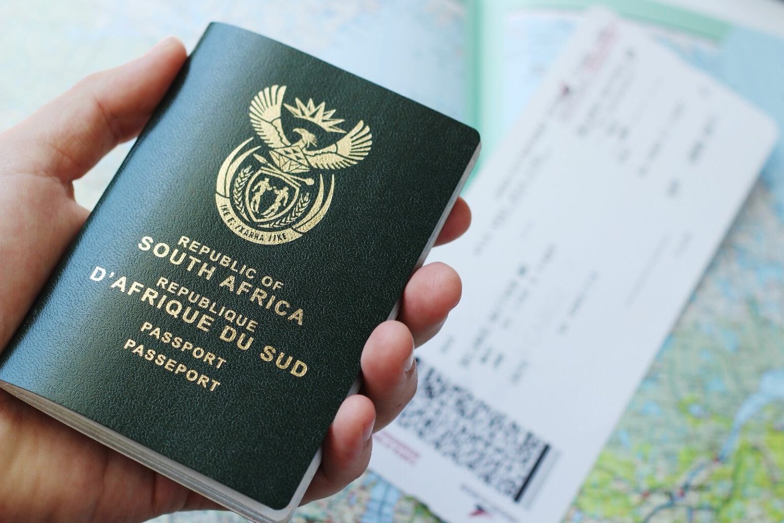 South Africa to Offer Skilled Remote Workers with Digital Nomad Visa
