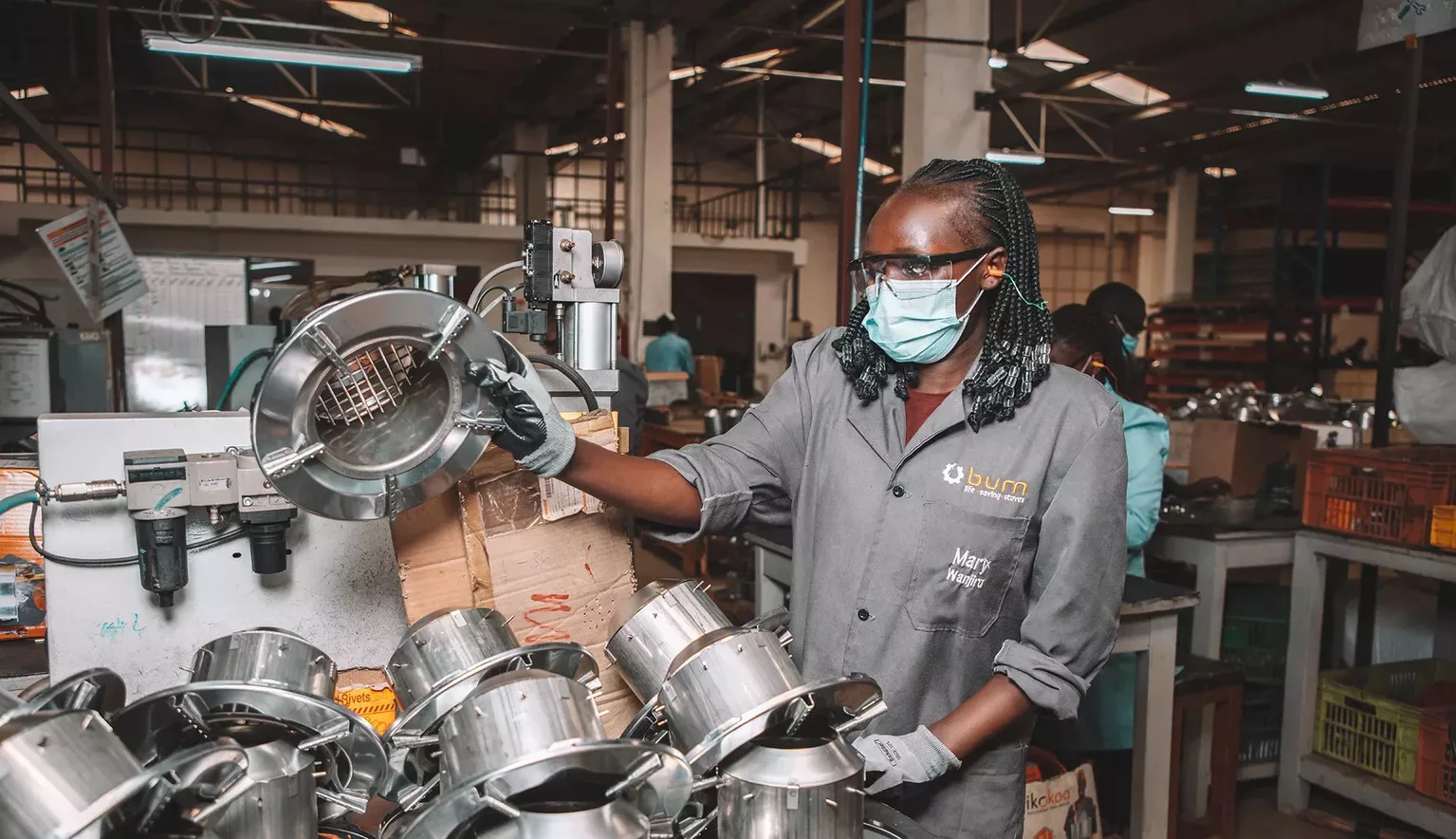 Kenyan Clean Cookstove Company BURN Secures $12 Million to Expand Across Africa
