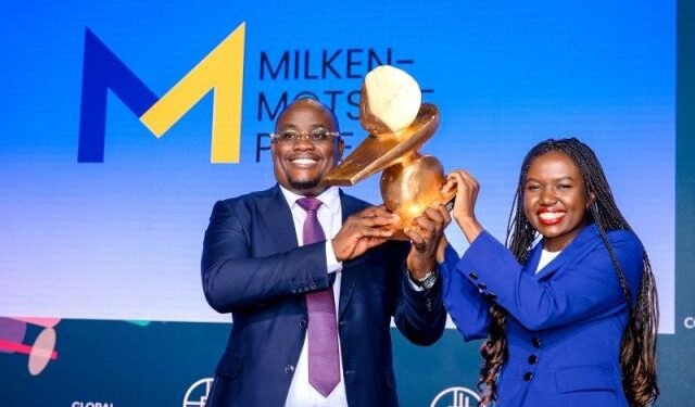 Milken-Motsepe Prize Awards African Innovators in Off-Grid Energy Solutions $2 Million