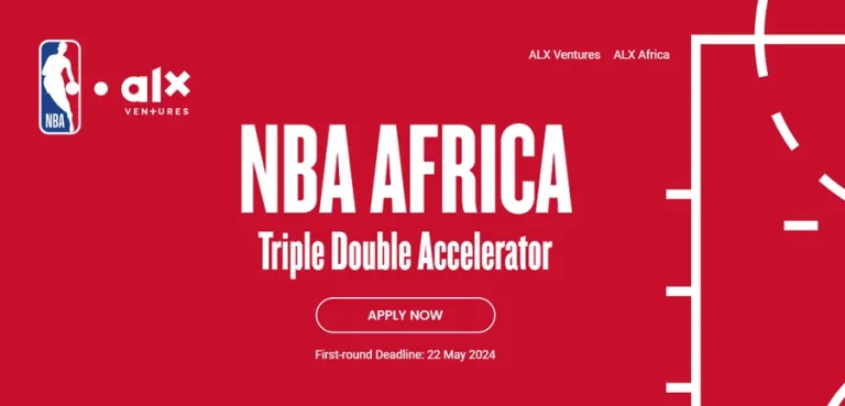 NBA Africa Launches Triple-Double Startup Accelerator Program for Early-Stage African Businesses