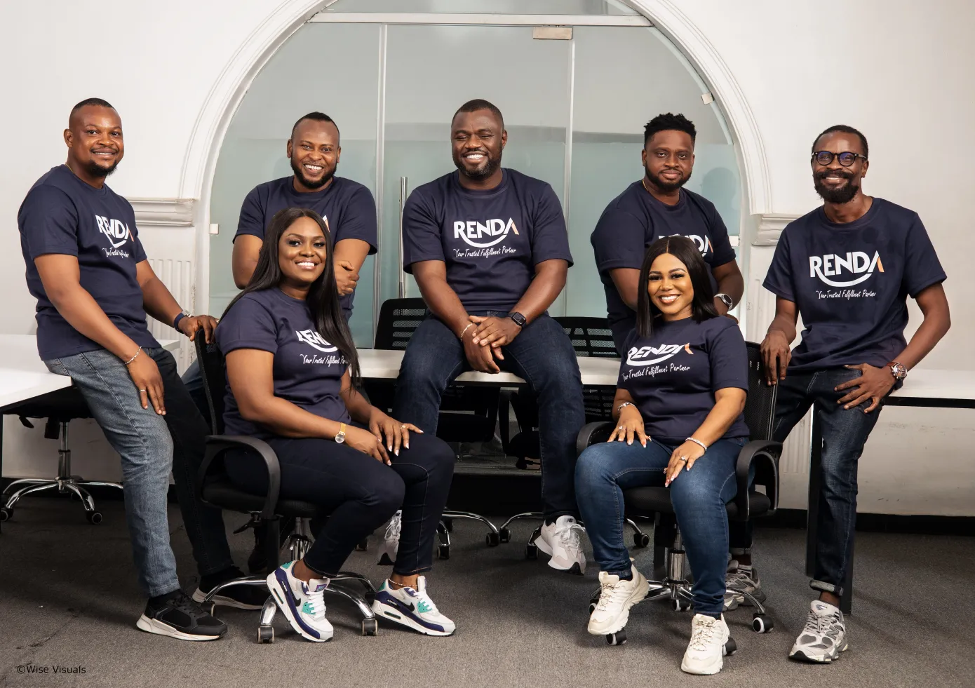 Nigerian Logistics Startup Renda Secures $1.9 Million Pre-Seed Funding