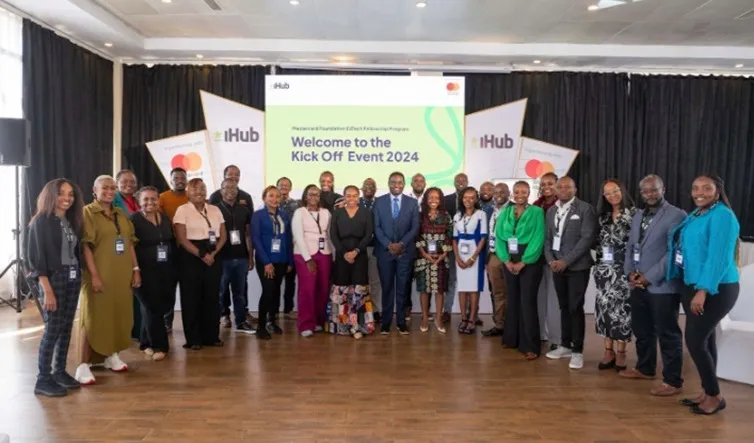 iHub Selects 12 EdTech Startups for Mastercard Fellowship Programme