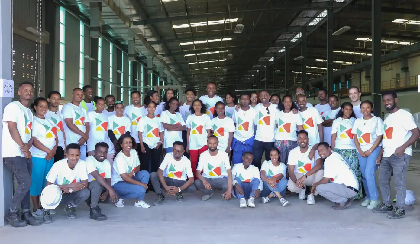 Ethiopian Upcycling Startup Kubik Raises $1.9 Million For Scaling
