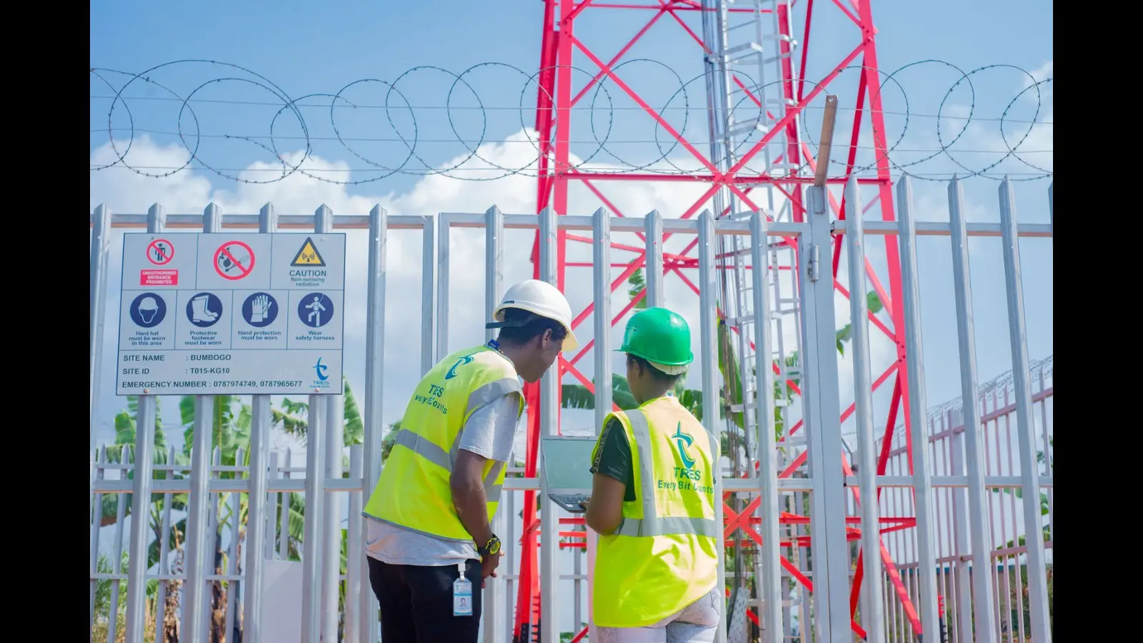 Admaius Capital Partners Invests in Rwanda Telco TRES Infrastructure to Boost Connectivity