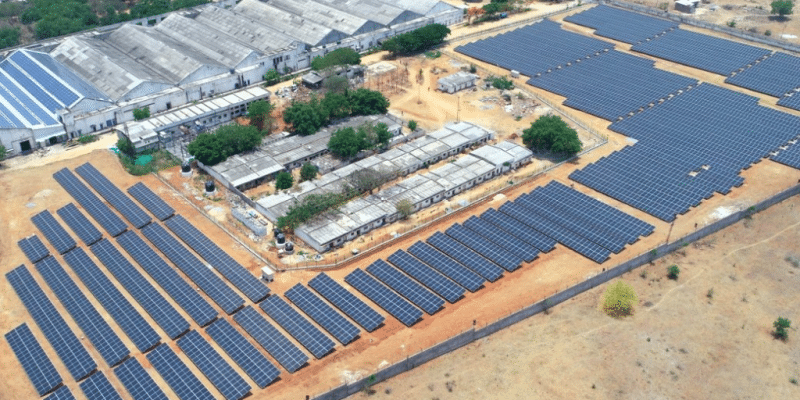 Candi Solar Secures $38 Million to Expand Solar Power in Africa and Asia