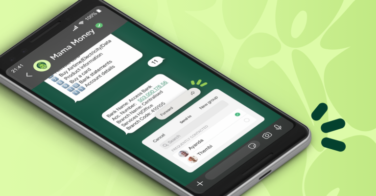 SA’s Mama Money Partners Access Bank, Paymentology to Launch WhatsApp-Based Bank Card