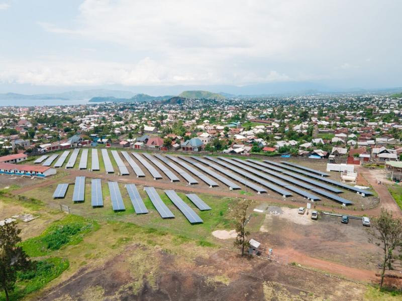 World Bank Agency MIGA Guarantees $50.3 Million for Nuru’s Solar Grids in Eastern DRC
