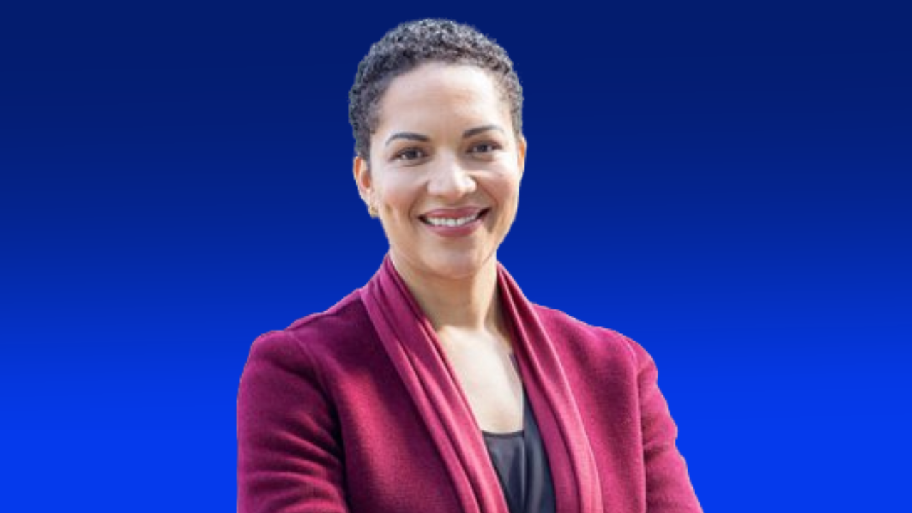 Dr. Mary-Ann Etiebet is Creating a World Where No Woman Has to Die Giving a Life