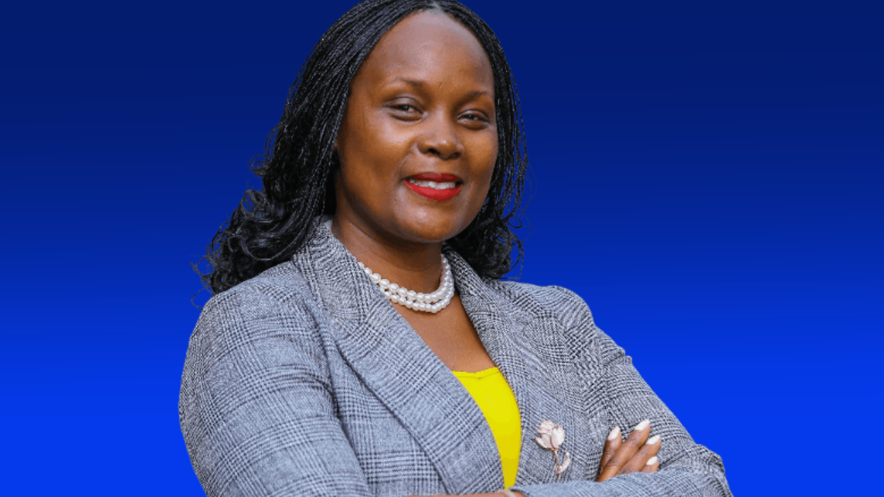 Nancy Gatimu is Empowering Individuals and Businesses to Achieve Financial Freedom and Growth