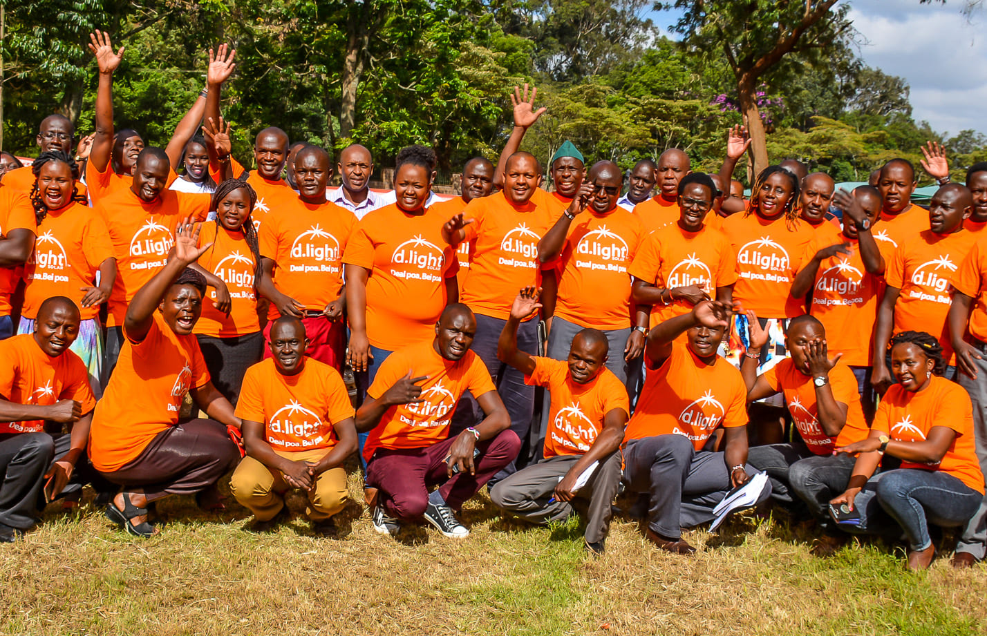 d.light Secures $176 Million to Expand Solar Access in East Africa