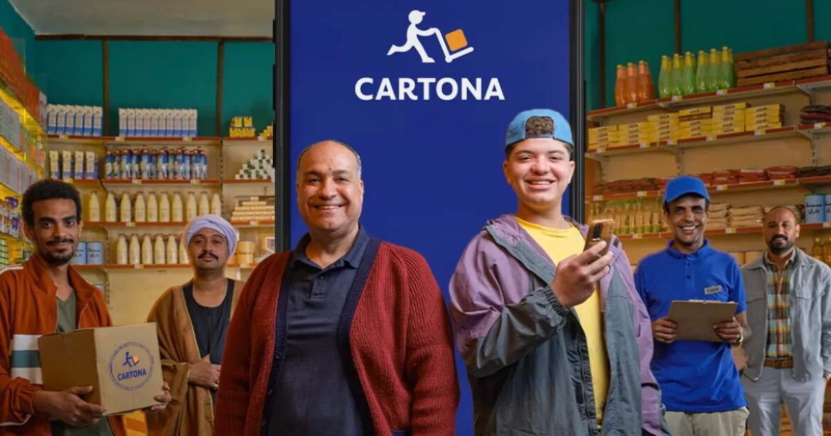 Egypt E-Commerce Platform Cartona Secures $8.1 Million in Series A Extension Round