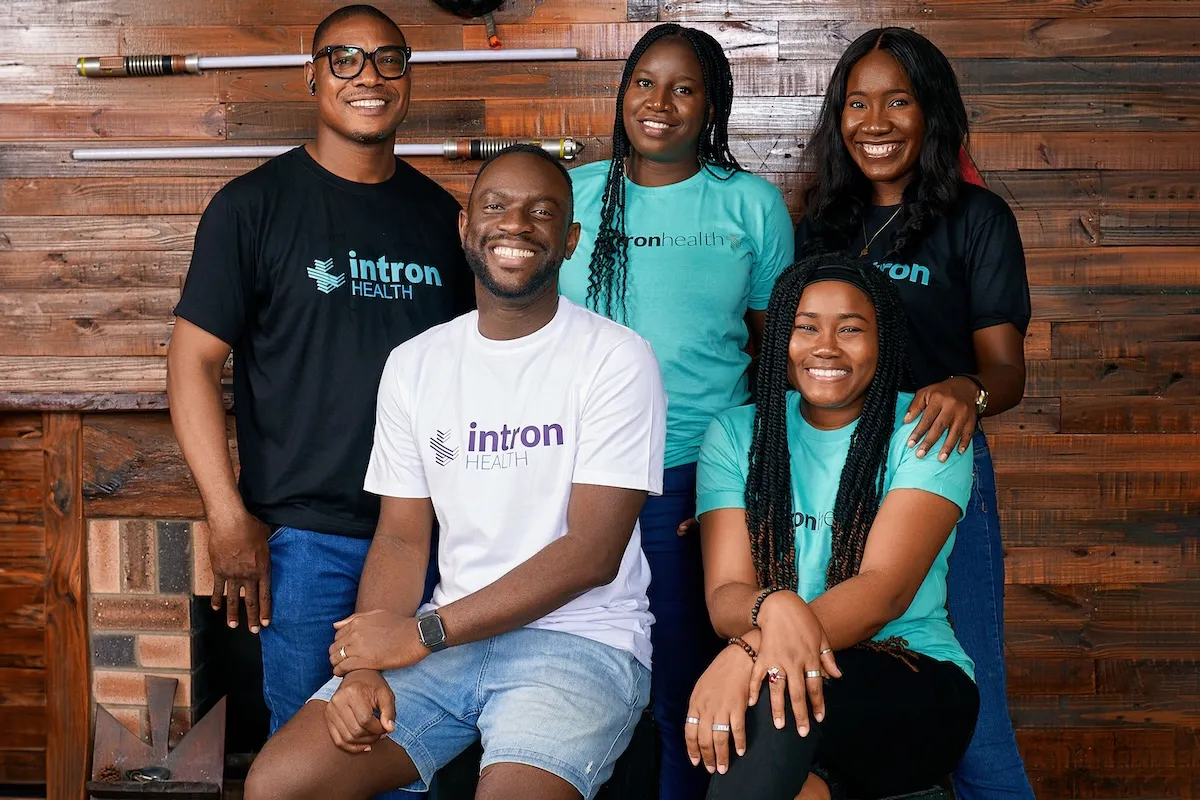 Nigeria’s Intron Health Secures $1.6 Million to Revolutionize African Healthcare with AI