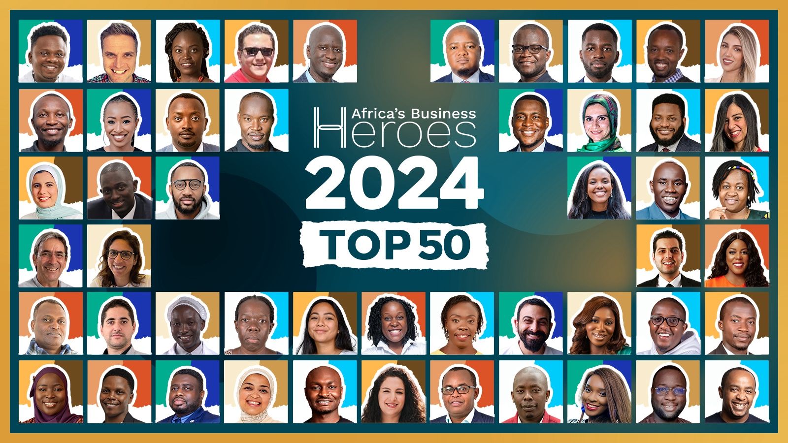 50 Entrepreneurs Make Final Cut for Africa’s Business Heroes