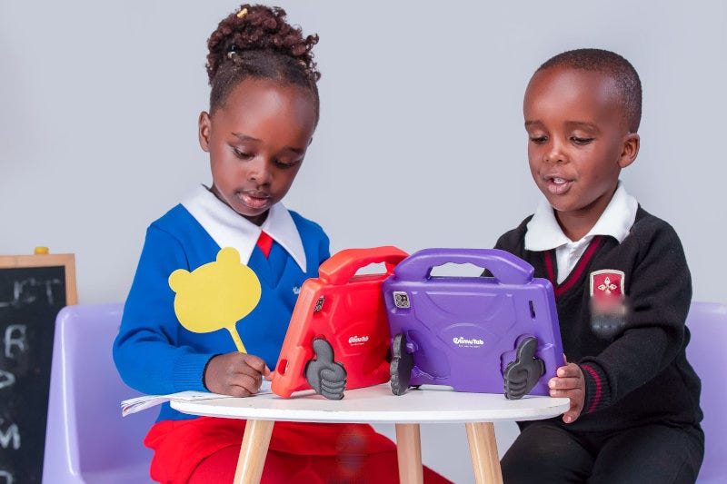 Untapped Global Invests in Kenyan EdTech Startup ElimuTab
