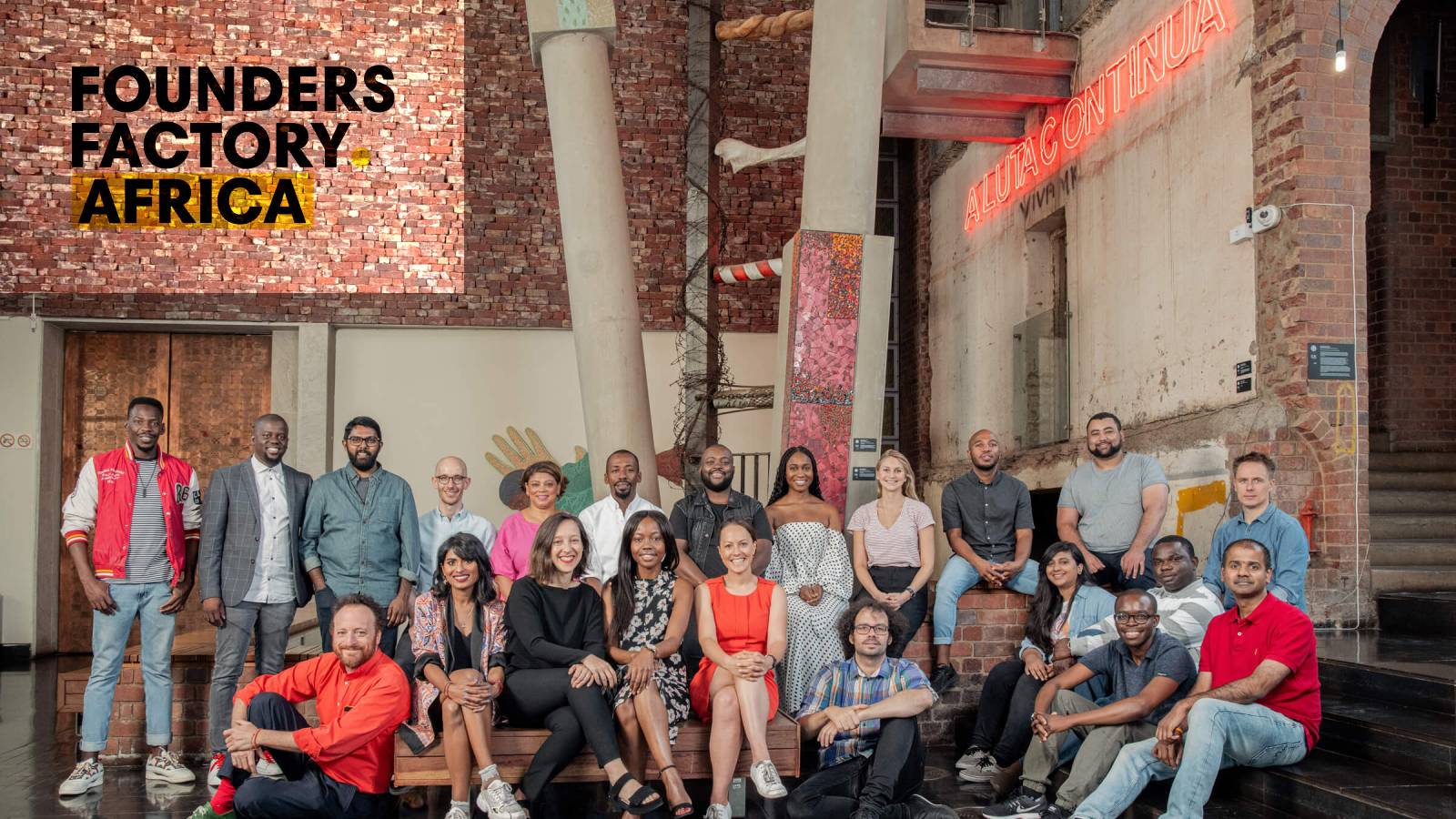 Founders Factory Africa Rebrands as 54 Collective, Plans to Invest in 105 Early-Stage African Startups