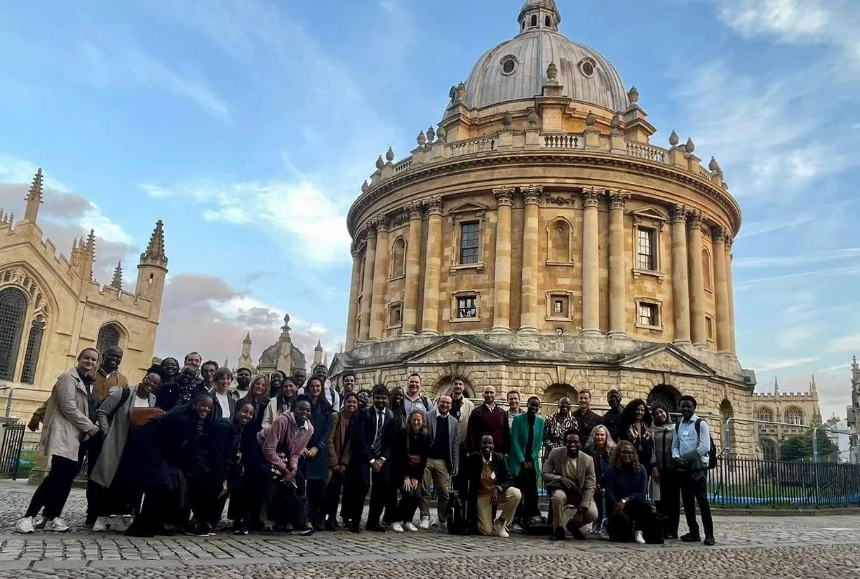 First Circle Capital, SpeedInvest, and Knife Capital Honored for Pioneering Support of African Startups at Oxford VC Awards