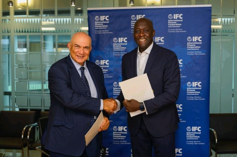 OCP, IFC Launch €100 Million Initiative to Combat Water Scarcity, Boost Food Security in Africa