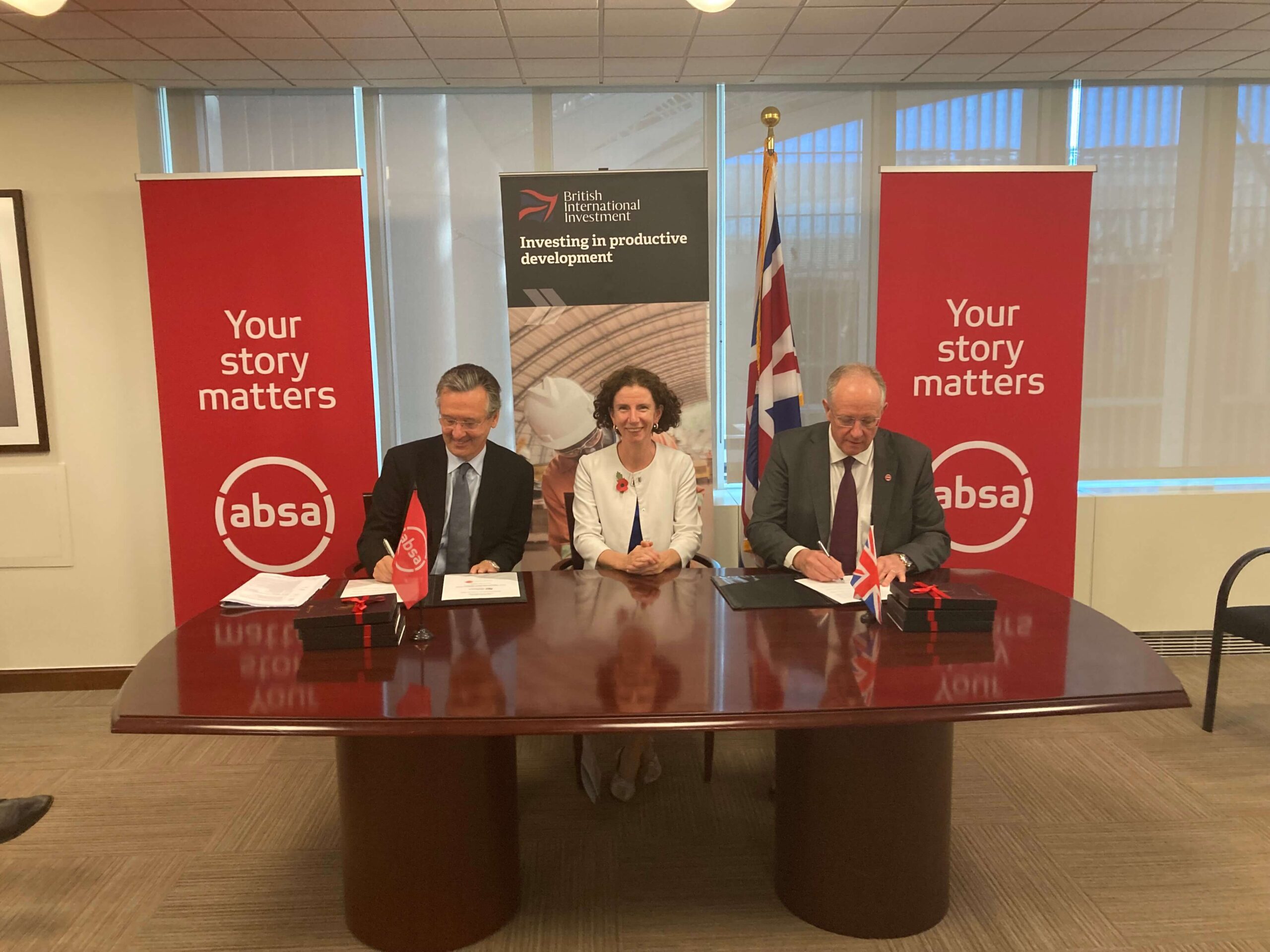 British International Investment and Absa Group Announce $150 Million Trade Facility to Support African SMEs