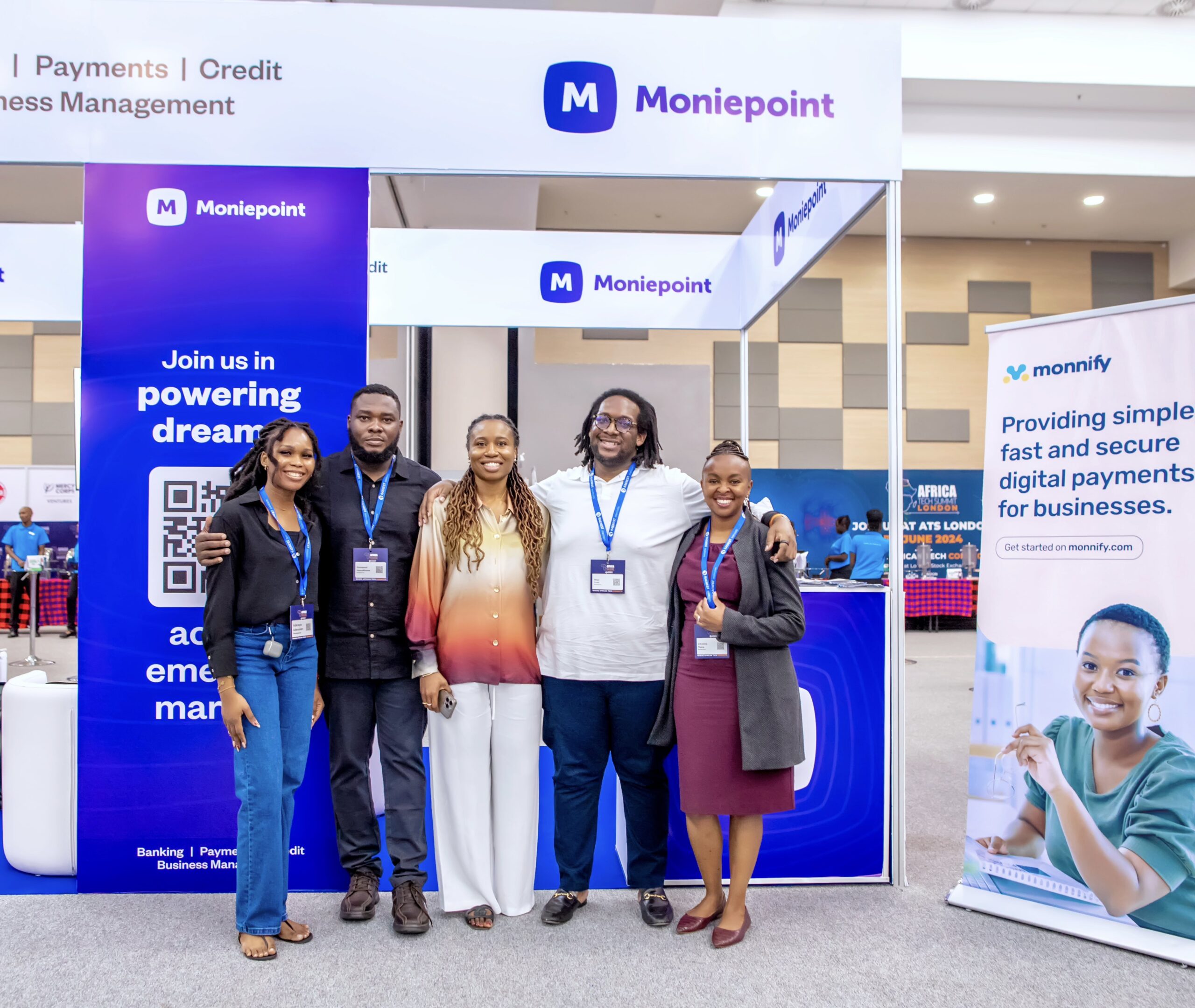 Nigerian Fintech Moniepoint Becomes Africa’s 8th Unicorn After Securing $110 Million Series C Funding
