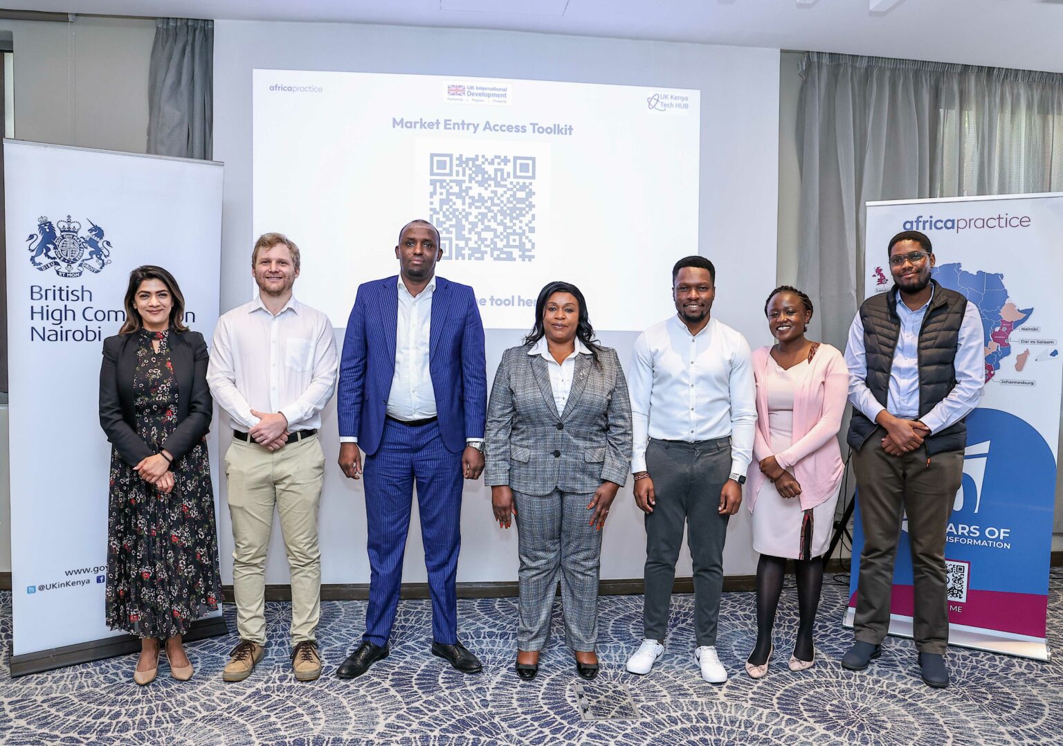 UK-Kenya Tech Hub and PwC Launch Digital Toolkit to Support African Entrepreneurs