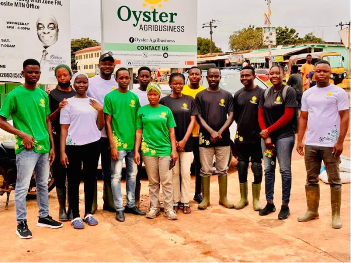 Ghana’s Oyster Agribusiness Secures $2 Million to Drive Climate-Smart Farming Expansion