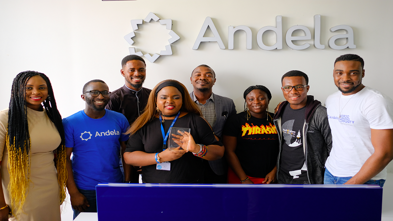 Andela and CNCF Partner to Train Over 20,000 Africans in Cloud-Native Technologies – Copy