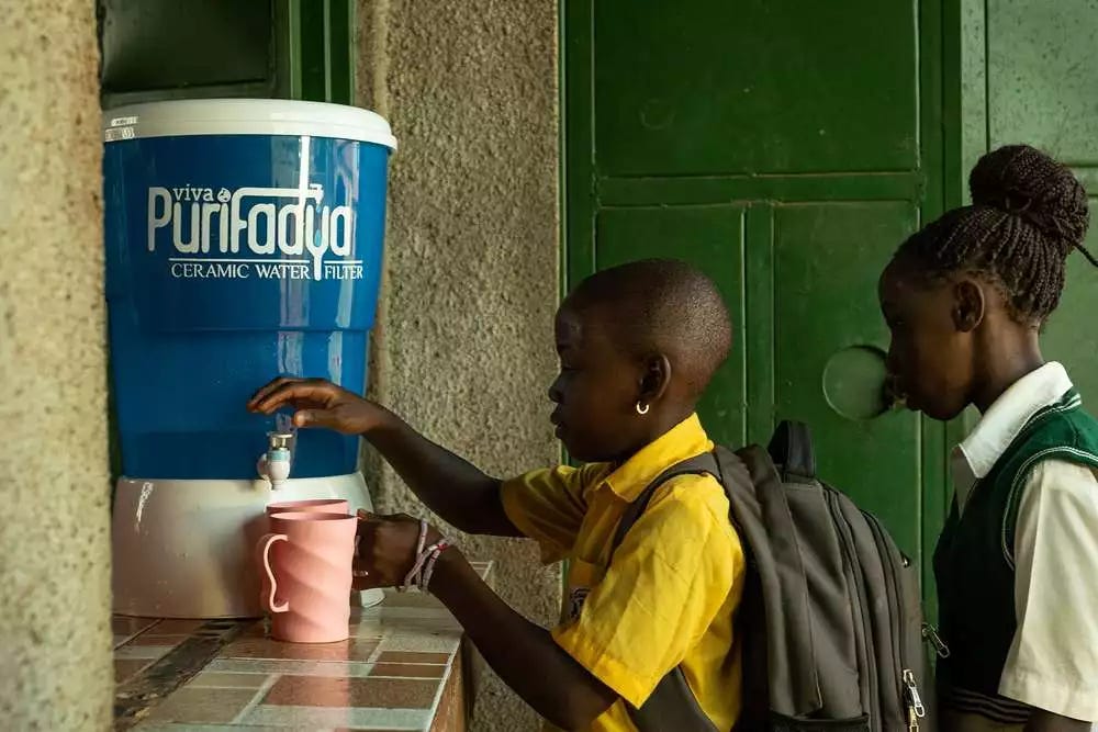 Incofin Invests $3 Million in Spouts International to Expand Access to Clean Water in East Africa