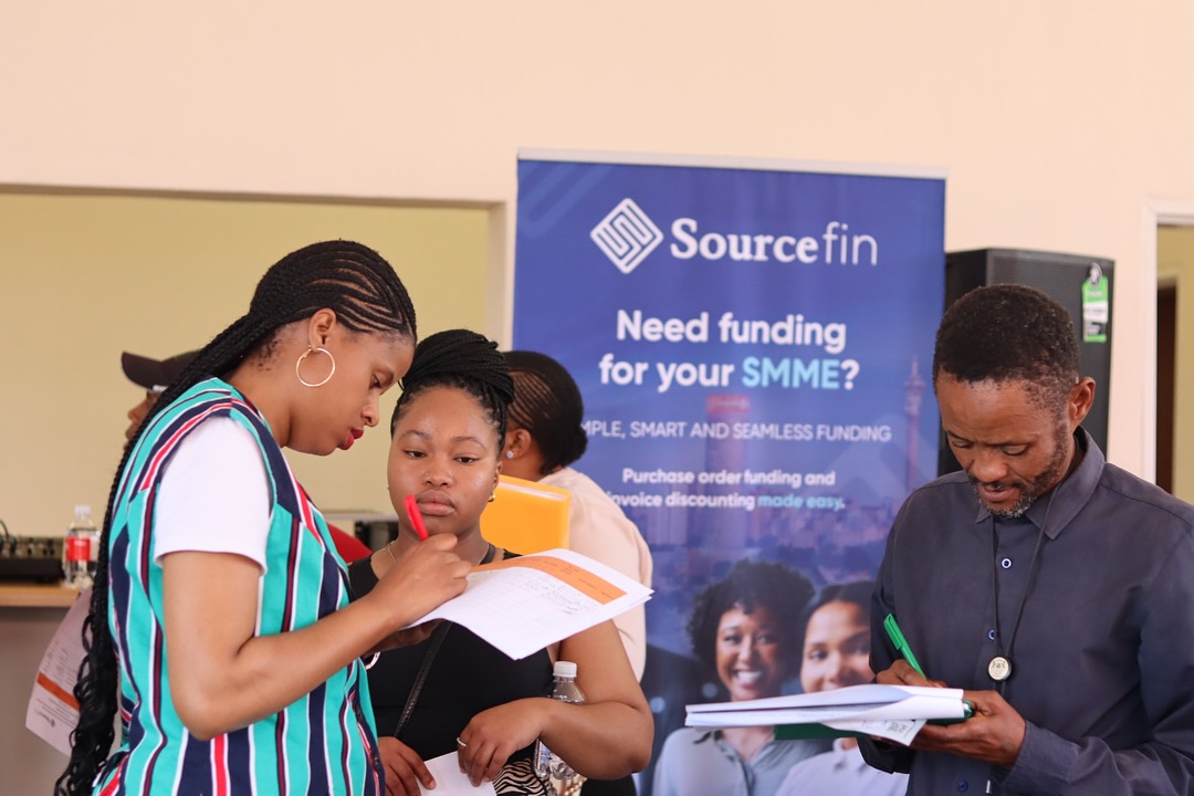 Sourcefin Secures $8.2 Million Investment to Empower South African SMMEs