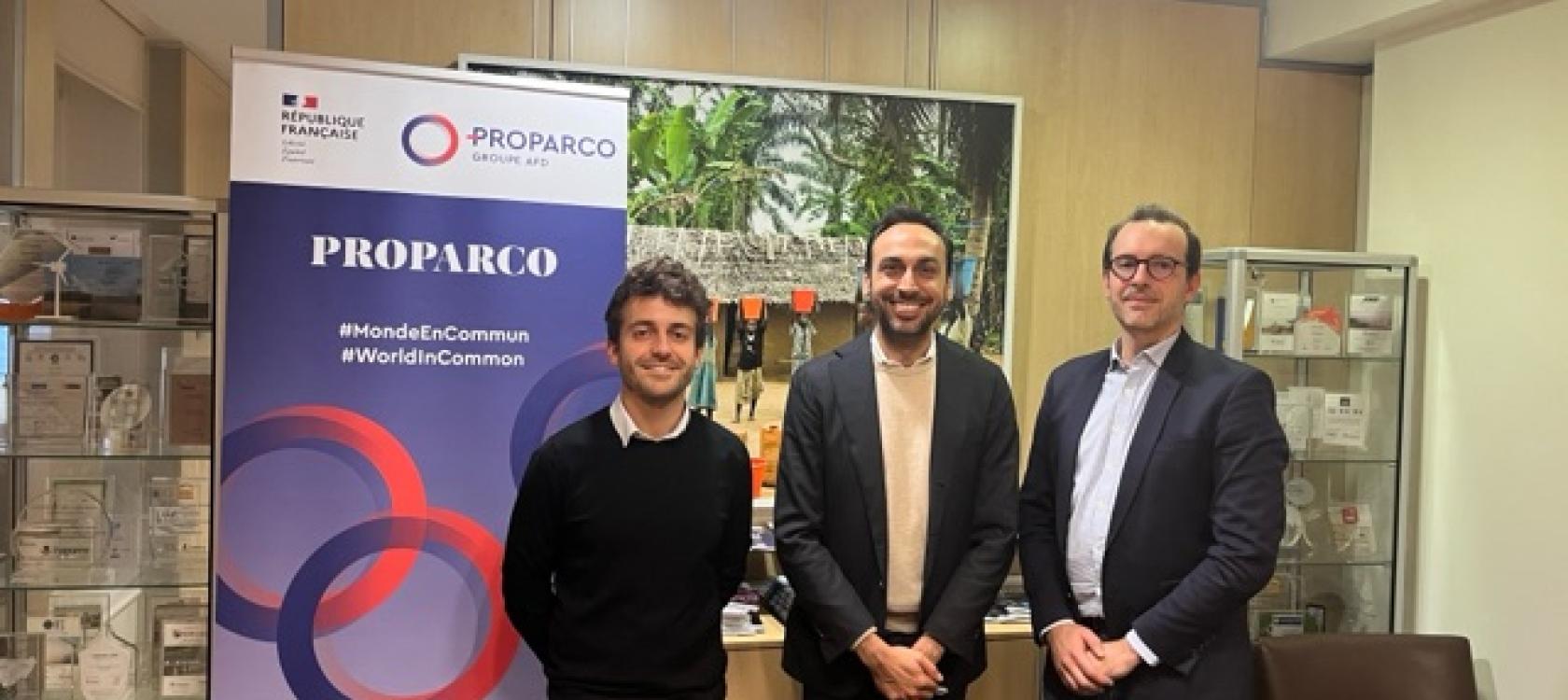 Proparco Invests $5 Million in Equator Africa Fund to Boost Climate Tech Start-ups in Sub-Saharan Africa