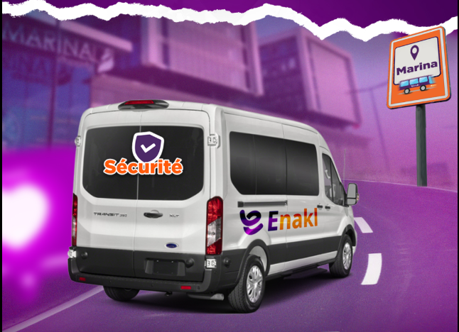 Moroccan Startup Enakl Secures $1.4 Million pre-Seed Funding to Revolutionize Urban Mobility