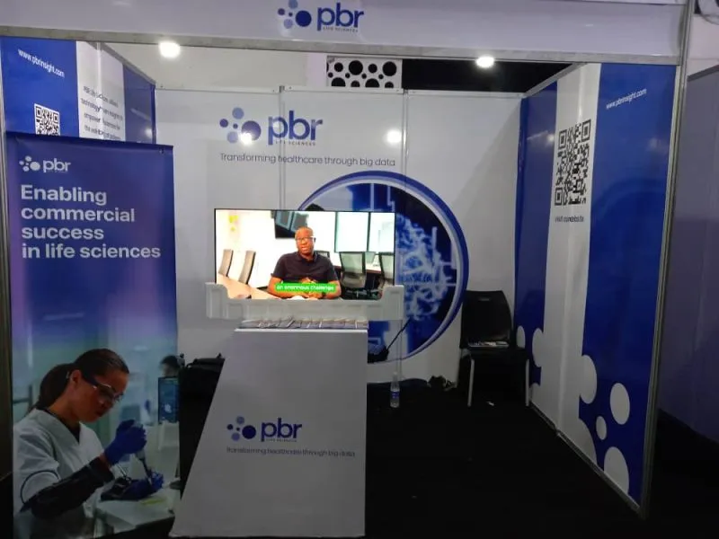 PBR Life Sciences Secures $1M in Pre-Seed Funding to Expand Healthcare Analytics in Africa