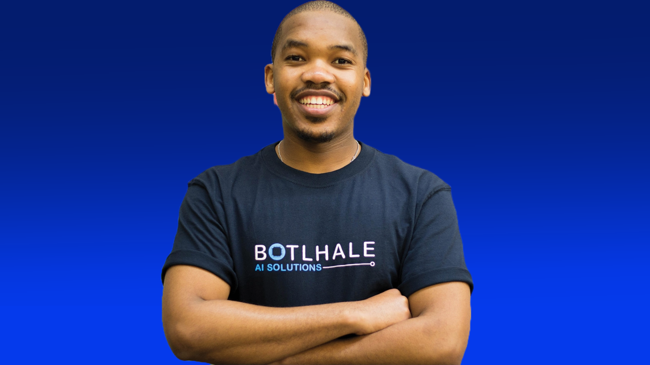 Thapelo Nthite isRevolutionizing African Language Accessibility Through AI Innovation