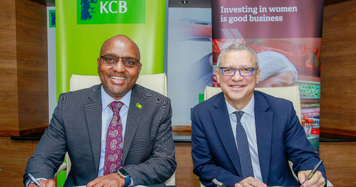 KCB Bank Secures $100 Million from BII to Boost Climate and Women-Led Business Financing