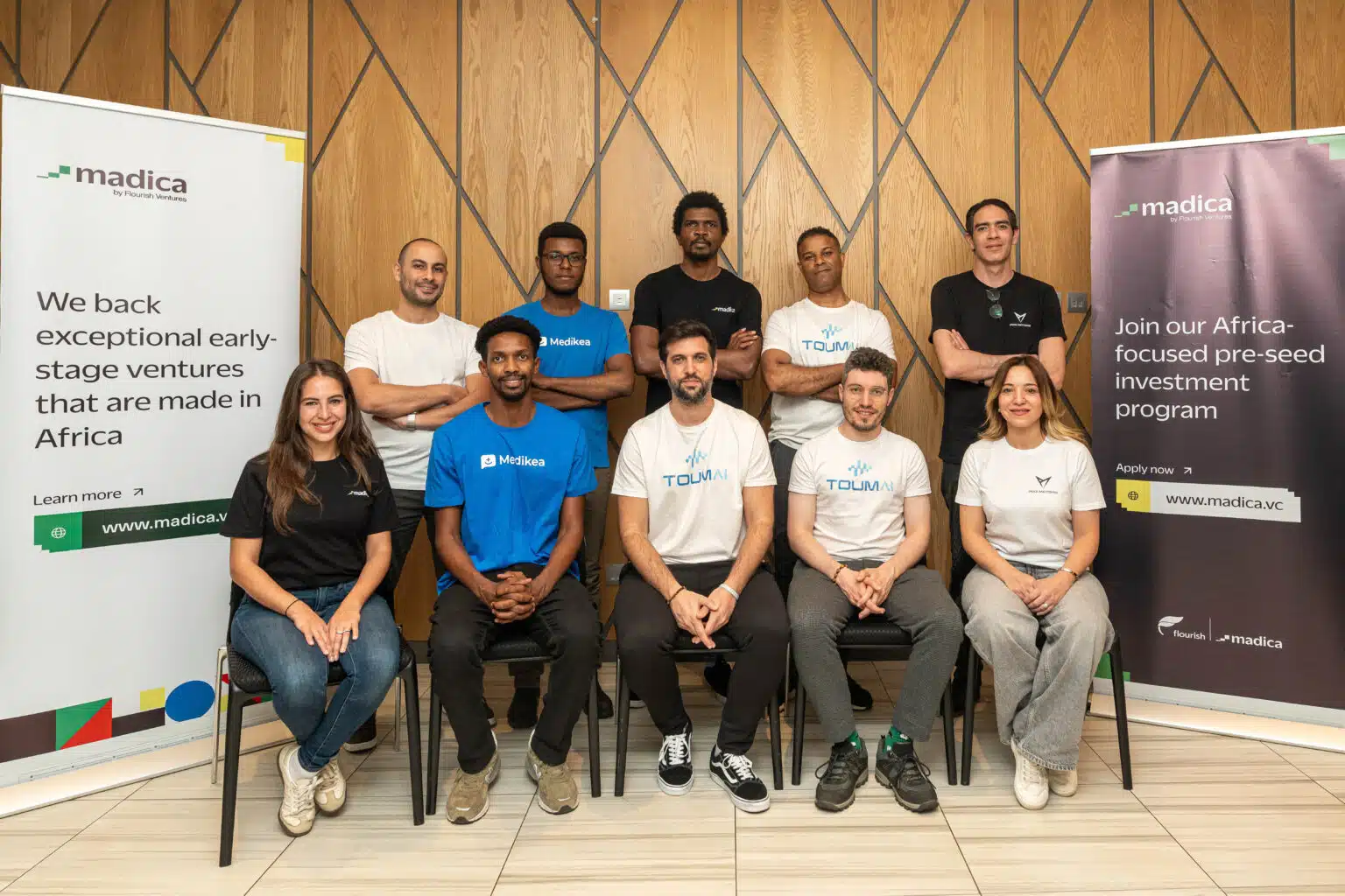 Madica Invests in Four African Startups to Drive Innovation and Growth