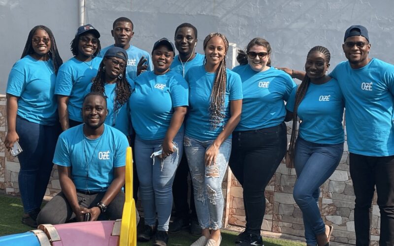 Ghana’s Oze Secures Investment to Scale Lending Solution for SMEs in Africa