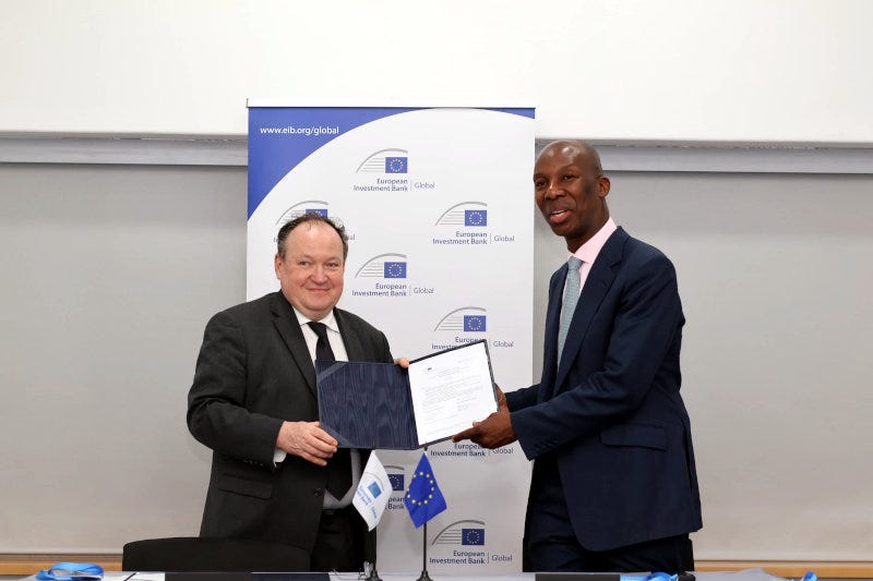 EIB Global Commits $75 Million to Helios Fund V to Boost Digital and Financial Infrastructure in Africa