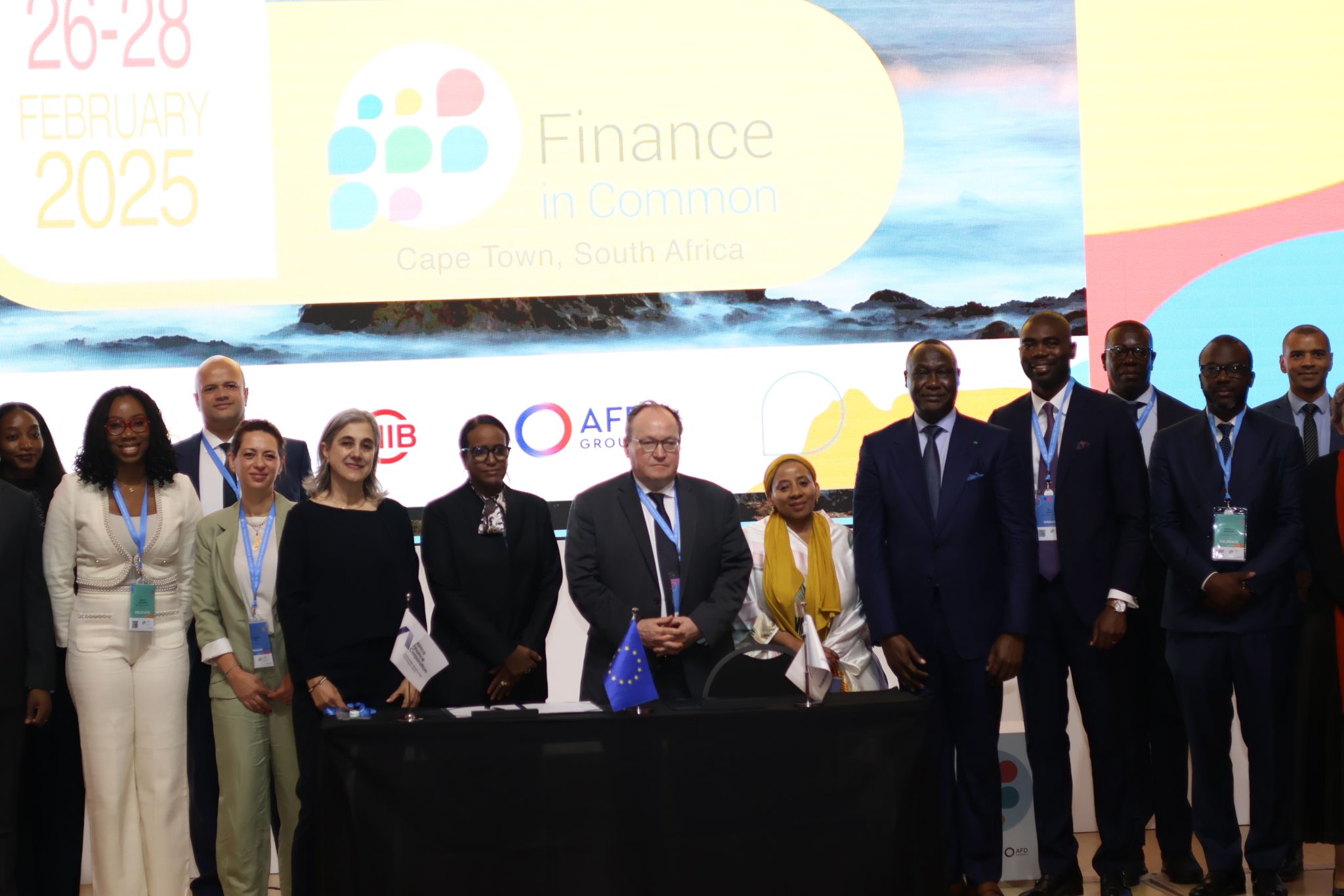 EIB Joins AFC in $750 Million Infrastructure Climate Resilient Fund to Boost Africa’s Climate Adaptation