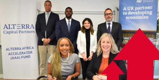 Alterra Capital Partners Secures $20 Million Investment from British International Investment