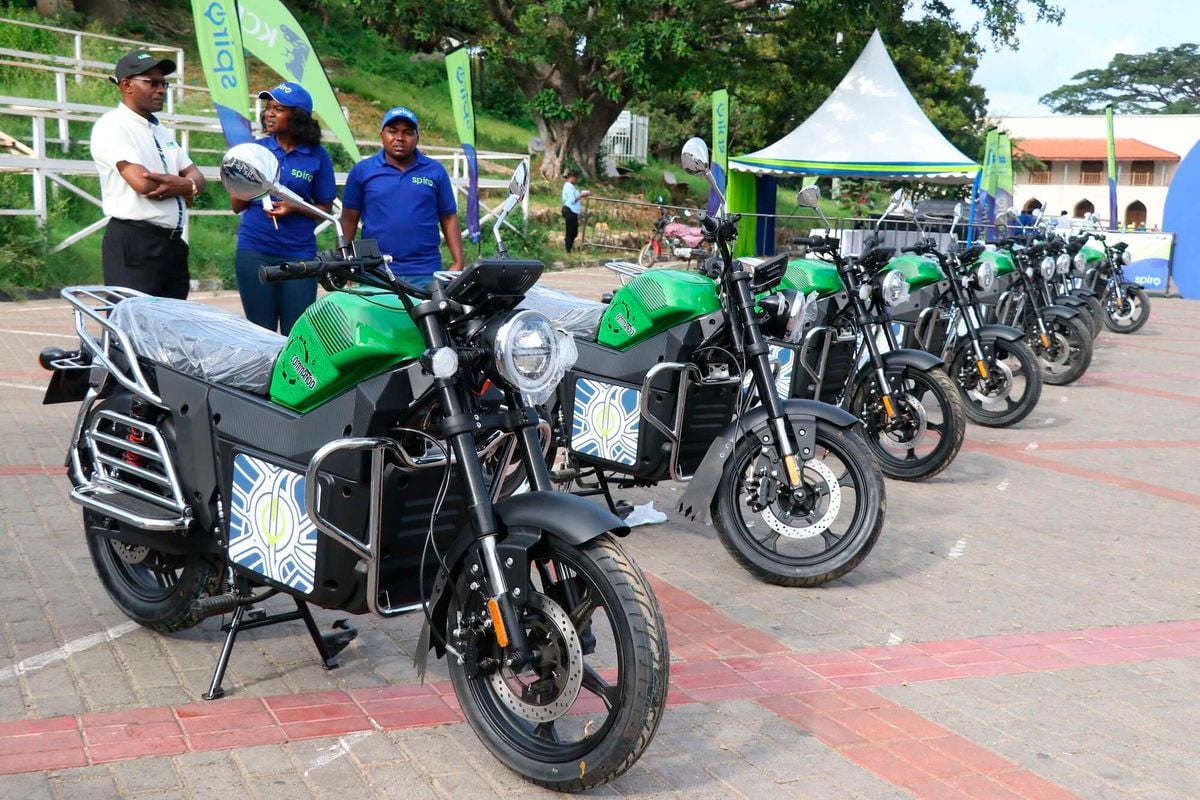 Electric Mobility Company Spiro Launches Africa’s First All-Women EV Assembly Line